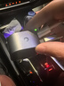 ANKER車載充電器75W自帶線伸縮線pd45W汽車點(diǎn)煙器超級快充頭12v/24v轉(zhuǎn)換器適用華為小米手機(jī) 黑色 曬單實(shí)拍圖