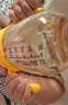 貝親（Pigeon）熊貓小月齡防嗆防漏喝水喝奶學(xué)飲杯奶瓶 300mL 7月+ 曬單實(shí)拍圖