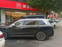 凱美順AITO問(wèn)界M9/M7專(zhuān)用下沉式車(chē)頂行李箱通用汽車(chē)車(chē)頂箱旅行李箱架 新款900雙開(kāi)（亮黑色）+專(zhuān)用橫桿 問(wèn)界M7/M8/M9通用 曬單實(shí)拍圖