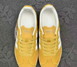 adidas T頭鞋 VL COURT復(fù)古板鞋德訓(xùn)鞋男女阿迪達(dá)斯輕運(yùn)動(dòng) 黃色/亮白/漢玉白   43 曬單實(shí)拍圖