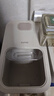 蘇泊爾（SUPOR）coco家用電磁爐電陶爐新型小型電磁灶火鍋大功率猛火爆炒炒菜迷你圓形電爐C21-IC807國家補(bǔ)貼 曬單實(shí)拍圖