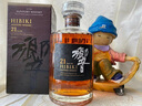 三得利日本原瓶進(jìn)口洋酒三劍客響和風(fēng)牌醇韻洋酒威士忌白州1973山崎1923 響21年威士忌 曬單實(shí)拍圖