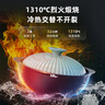 小熊（Bear）砂鍋 寬口煲仔飯燉鍋耐高溫不開裂2.5L煲湯雞公煲陶瓷鍋G0054-S02 曬單實(shí)拍圖