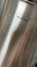 Momscook 304不銹鋼湯鍋 深湯鍋高湯鍋煮鍋湯鍋家用商用鍋 電磁爐燃?xì)馔ㄓ?28x22CM【食品級加厚鋼】 28cm 曬單實(shí)拍圖