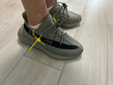 阿迪達(dá)斯Yeezy350椰子夏日透氣男女潮流休閑鞋HQ2059 42 曬單實(shí)拍圖