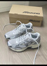 美津濃（MIZUNO）男鞋女鞋25秋季新款SPEED 2K千禧復古老爹鞋輕便透氣緩震跑鞋 16朦朧綠/棉花糖米白/鐵灰 40 正碼正拍 曬單實(shí)拍圖
