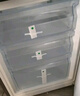 海信冰箱252L一級能效小冰箱小型一級節(jié)能無霜冰箱家用三開門家電國家補(bǔ)貼20%以舊換新BCD-252WYK1DPUJ 曬單實(shí)拍圖
