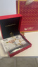 中國黃金（CHINA GOLD）丘比特之箭黃金項鏈女足金吊墜實用生日禮物高檔實用送女友生日 經(jīng)典版吊墜+金色銀鏈/可刻字 曬單實拍圖