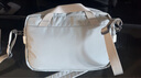 FJALLRAVEN北極狐high coast hip pack時(shí)尚多功能運動(dòng)戶(hù)外3L單肩斜跨包23227 016鯊魚(yú)灰 3L 曬單實(shí)拍圖