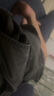 森馬（Semir）【大促福袋】休閑中褲男女運(yùn)動(dòng)短褲夏季寬松五分褲時(shí)尚褲子 男-C款土灰綠【拼接戶(hù)外風(fēng)】 XL 曬單實(shí)拍圖