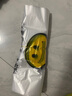 透明笑臉背心袋方便馬甲塑料袋中大號超市透明塑料袋背心袋手提外 【26*40】每捆 50個 曬單實拍圖