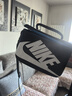 耐克 （NIKE）2025年女子NK MINI SHOEBOX CROSSBODY斜挎包 FN3059-010 F 曬單實(shí)拍圖