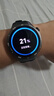 華為（HUAWEI）手表WATCH GT 5 Pro【國補(bǔ)15%】運(yùn)動(dòng)玄璣感知兩周續(xù)航藍(lán)牙通話體溫血氧心率監(jiān)測送男女士朋友禮物 46mm曜石黑【皮表帶+貼膜】 曬單實(shí)拍圖