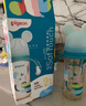 貝親（Pigeon）PPSU迪士尼雙把手奶瓶330ml LL號奶嘴 米奇印象 9月+ AA239 曬單實拍圖