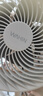 華凌美的【小暴風】白天鵝空氣循環(huán)扇 家用電風扇大風量搖頭輕音臥室臺式落地扇節(jié)能空調扇WH-FGA2001 曬單實拍圖