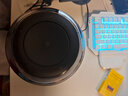 哈曼卡頓（Harman/Kardon）Allure Essential 音樂(lè )曜石家用桌面音箱氛圍感琥珀升級版下沉式低音炮電腦藍牙音響 哈曼卡頓 黑金色音響 曬單實(shí)拍圖