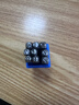 木允瑤鋼印字模字碼數字英文字母字頭打碼器敲擊記號打標工具鋼字碼沖子 合金鋼  數字10mm(0-9)69通用 曬單實拍圖