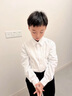 G.DUCKKIDS小黃鴨兒童白襯衫長袖純棉男童襯衣中大童打底衫學(xué)生表演出校服 白色 尺碼偏小 100 尺碼2~3歲【 90-100cm】 曬單實拍圖