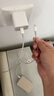 尊匠蘋果充電器正品充電線氮化鎵30W快充線PD套裝適配原裝iPhone14ProMax 16 15手機13充電頭20W數據線 【適用蘋果6-14系列】快充頭+閃充線丨1米套裝 曬單實拍圖