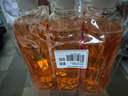 藍潔星（LANJIEXING）洗衣機清洗劑500ml*3強力除垢殺菌滾筒波輪專用機槽深度清潔劑 曬單實拍圖