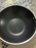 炊大皇 炒鍋 304不銹鋼炒菜鍋煎鍋 平底不粘炒鍋32cm 可立可視蓋不挑灶 曬單實拍圖