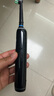 歐樂-BOralB/歐樂比B電動牙刷Pro Ultra全自動3D聲波旋轉pro1234 pro4帶11頭武士黑 1支 曬單實拍圖