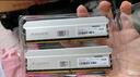 阿斯加特（Asgard）32GB(16GBx2) DDR4 3600 臺式機(jī)內(nèi)存條 金倫加&TUF聯(lián)名款 馬甲條 海力士CJR CL18 黑橙甲 曬單實(shí)拍圖