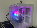 華碩全家桶RTX 5060 Ti/RTX 5060主機14600KF組裝電腦主機電競游戲主機臺式機DIY整機天選姬白色海景房 14400F+華碩RTX 5060 性價比 曬單實拍圖