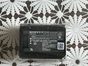 索尼（SONY） NP-FZ100電池充電器 適用A1 A9M2 A7M4/S3/M3/R5/R4/R3/C A6700/6600微單相機(jī) FX3/30/30B攝像機(jī) NP-FZ100原裝電池【拆機(jī)無 曬單實拍圖