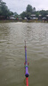 魚(yú)棲林青魚(yú)大師巨物版大物魚(yú)竿無(wú)鉛拖釣百斤釣青魚(yú)龍躉魚(yú)竿手竿旗艦店 4.5m 巨物版【送通判+手把套】 曬單實(shí)拍圖