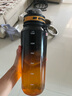恩爾美（nRMEi）運動水杯超大容量男士tritan夏季耐高溫防摔泡茶運動水壺塑料杯子 曬單實拍圖