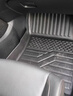 乾佰QIANBAI日產(chǎn)逍客腳墊全包圍tpe汽車主駕駛原廠專用東風(fēng)尼桑經(jīng)典車地墊 【單層】全車整套TPE腳墊 06-13 2014 2015款日產(chǎn)逍客腳墊 曬單實(shí)拍圖