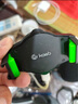 小天（JOPREE）手機直播散熱器半導體快速冰封水冷制風扇散熱背夾蘋果華為小米桌面手機支架通用配件 曬單實拍圖