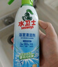 水衛(wèi)士冰箱清潔劑微波爐烤箱炸鍋清洗劑冰箱除味多功能清潔劑500g水衛(wèi)仕 曬單實拍圖