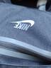 耐克（NIKE）男女腰包 單肩包斜挎包胸包休閑包DN2556-010 黑 曬單實(shí)拍圖