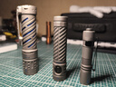 ACEBEAM X25大功率手電筒強光遠射超亮長續(xù)航戶外防水探險搜救巡邏露營燈 可換電池支架-SFT25R-冷白光 曬單實拍圖