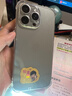 Apple iPhone 蘋(píng)果15ProMax (6.7英寸）【24期免息】國行全網(wǎng)通5G 二手手機 原色鈦金屬【贈20w快充套裝】 512G【評價(jià)有禮+3年店保+豪華禮包】 【85%用戶(hù)選擇】99新 曬單實(shí)拍圖