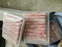鮮京采 國產(chǎn)原切牛肉卷400g*3 生鮮牛肉 火鍋食材 牛肉片 京東自有品牌 曬單實拍圖