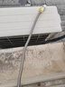 特路304不銹鋼空調(diào)排水管加長延長管防鼠抗老化通用冷凝滴出水管家用 空調(diào)304不銹鋼排水管（通用） 4米【防曬抗凍不老化】 曬單實拍圖
