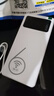 小訊智能【贈送一年免費流量】5G千兆網速移動隨身wifi6 25新款免預存高速全新升級無限制流量無線車載寬帶 8千毫安【至尊版】-贈送1年免費流量-雙頻多核 曬單實拍圖