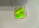 宜家依隔音耳塞睡眠超強(qiáng)防噪音降噪專用耳罩睡覺打呼嚕學(xué)習(xí)助眠不傷耳朵 曬單實(shí)拍圖