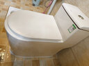 T OTOMASTER9系列虹吸式普通馬桶大沖力靜音抽水家用抗菌坐便器TOTO MASTER 963CN-抗菌防凍裂馬桶 250/300/350/ 400mm (下單備注) 曬單實拍圖