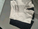 芬騰安全褲女士10A抑菌2條裝防走光無(wú)痕貼手平角褲 曬單實(shí)拍圖