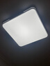 公牛（BULL）吸頂燈明皓全光譜客廳燈MX-B055E-CS三段調(diào)光55W Ra97顯指 送安裝 曬單實拍圖