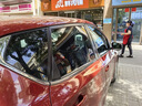 京東京造全車玻璃窗貼膜(轎車款-淺色) 整車防曬隔熱防爆太陽保護(hù)隱私遮擋紫紅外線清晰透光汽車玻璃膜 曬單實(shí)拍圖