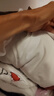 純棉背心男士運動(dòng)無(wú)袖T恤夏季薄款寬松外穿籃球跨欄坎肩寬肩健身 白色 B03 L 建議105-120斤 曬單實(shí)拍圖