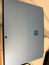微軟（Microsoft）Surface Pro 第11版 二合一筆記本電腦 國(guó)家補(bǔ)貼20% 輕薄本 AI+PC 驍龍 X Elite 16G 512G 寶石藍(lán) 曬單實(shí)拍圖