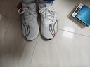 李寧赤兔8PRO跑步鞋男中考體測減震輕便競速訓練專(zhuān)業(yè)運動(dòng)鞋贈送李寧襪 曬單實(shí)拍圖