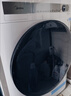 美的（Midea）滾筒洗衣機全自動(dòng)家用 MD100AIR1PLUS 10公斤洗烘一體超薄 煥活精粹洗 以舊換新 家電國家補貼20% 曬單實(shí)拍圖