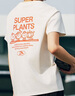 安踏×超級植物聯(lián)名丨涼感短袖t恤女士夏季新款透氣針織休閑上衣 曬單實拍圖